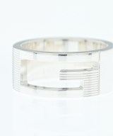 GUCCI（グッチ）リング シルバー サイズ:8 レディース/2200643442368