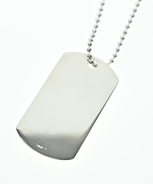 GUCCI（グッチ）ネックレス シルバー サイズ:- レディース/2200643442382