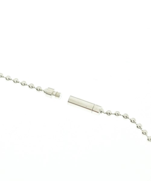 GUCCI（グッチ）ネックレス シルバー サイズ:- レディース/2200643442382