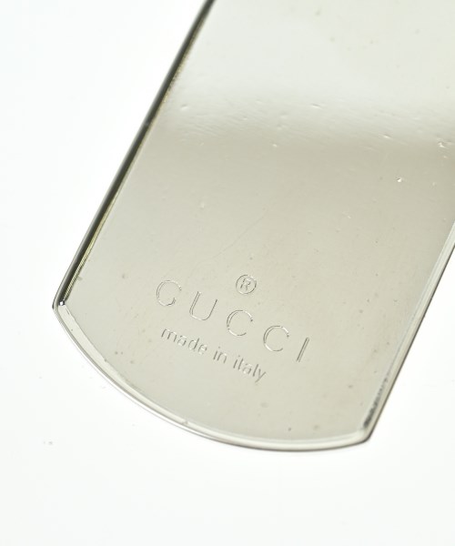 GUCCI（グッチ）ネックレス シルバー サイズ:- レディース/2200643442382