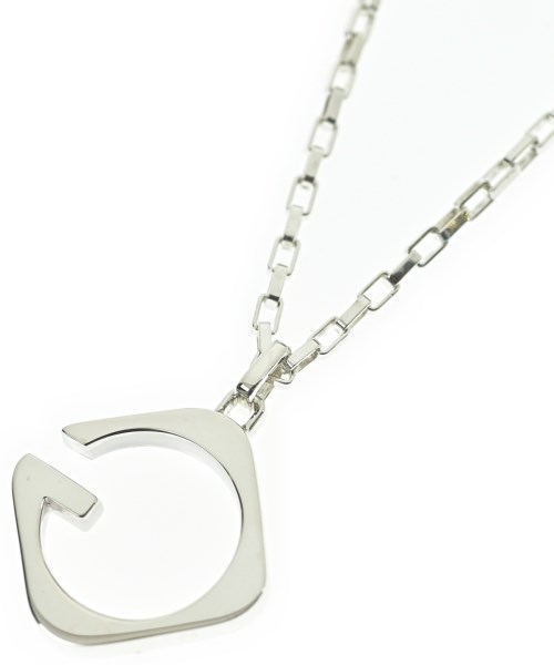 GUCCI（グッチ）ネックレス シルバー サイズ:- レディース/2200643442412