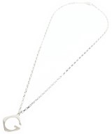 GUCCI（グッチ）ネックレス シルバー サイズ:- レディース/2200643442412
