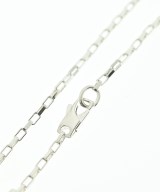 GUCCI（グッチ）ネックレス シルバー サイズ:- レディース/2200643442412