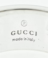 GUCCI（グッチ）リング シルバー サイズ:19 レディース/2200643442429