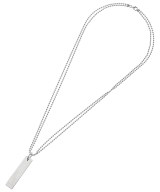 GUCCI（グッチ）ネックレス シルバー サイズ:- レディース/2200567161222