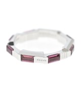 GUCCI（グッチ）リング シルバー サイズ:9 レディース/2200574685087
