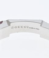GUCCI（グッチ）リング シルバー サイズ:9 レディース/2200574685087