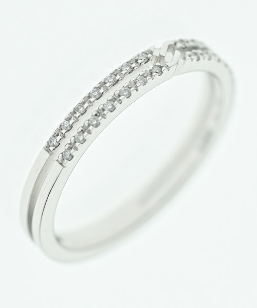 GUCCI（グッチ）リング シルバー サイズ:8 レディース/2200591516692