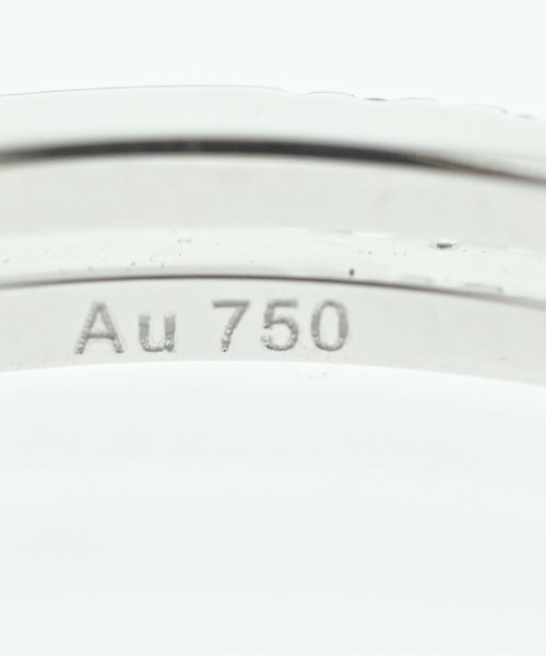 GUCCI（グッチ）リング シルバー サイズ:8 レディース/2200591516692