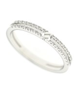 GUCCI（グッチ）リング シルバー サイズ:8 レディース/2200591516692