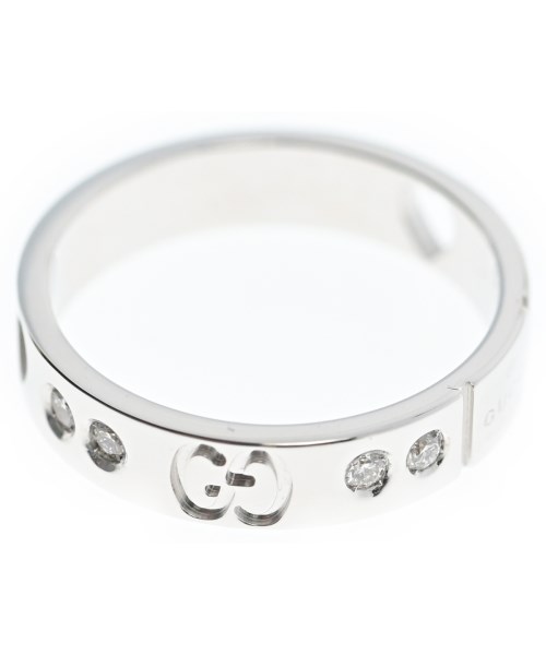 GUCCI（グッチ）リング その他（柄物・カラフル） サイズ:8 レディース/2200591517057