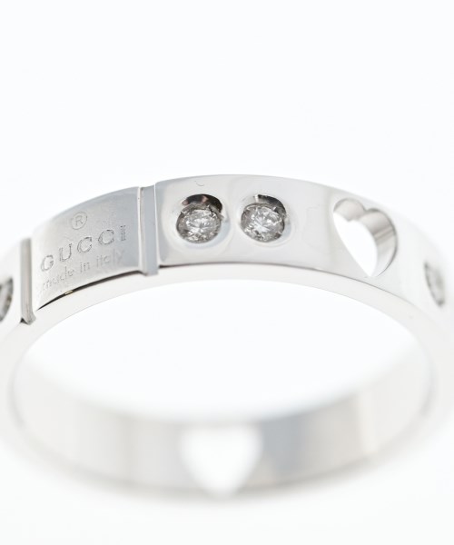 GUCCI（グッチ）リング その他（柄物・カラフル） サイズ:8 レディース/2200591517057