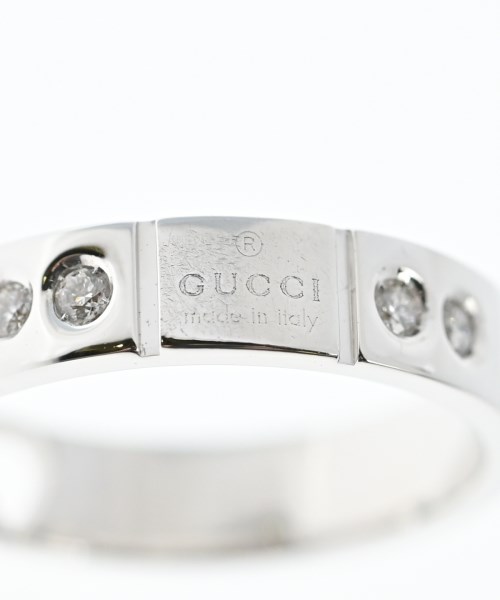 GUCCI（グッチ）リング その他（柄物・カラフル） サイズ:8 レディース/2200591517057