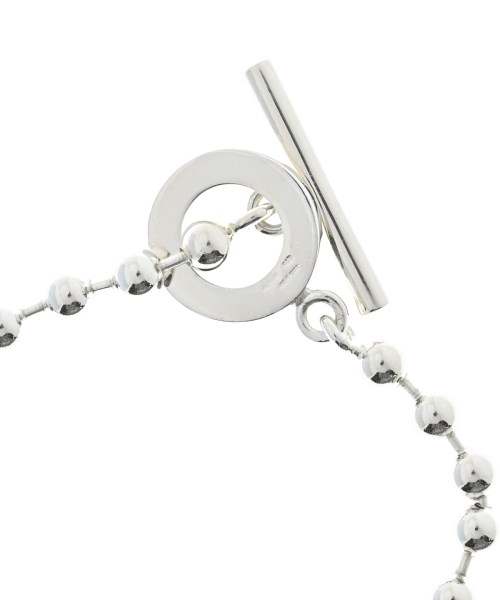 GUCCI（グッチ）ブレスレット・バングル シルバー サイズ:- レディース/2200587869122