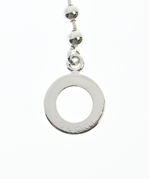 GUCCI（グッチ）ブレスレット・バングル シルバー サイズ:- レディース/2200587869122