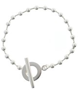 GUCCI（グッチ）ブレスレット・バングル シルバー サイズ:- レディース/2200587869122