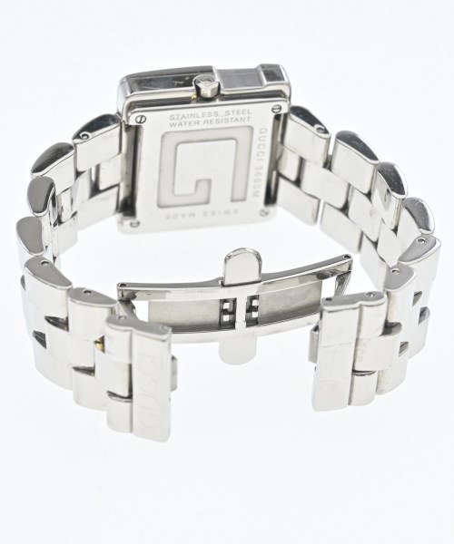 GUCCI（グッチ）腕時計 シルバー サイズ:- レディース/2200593413074