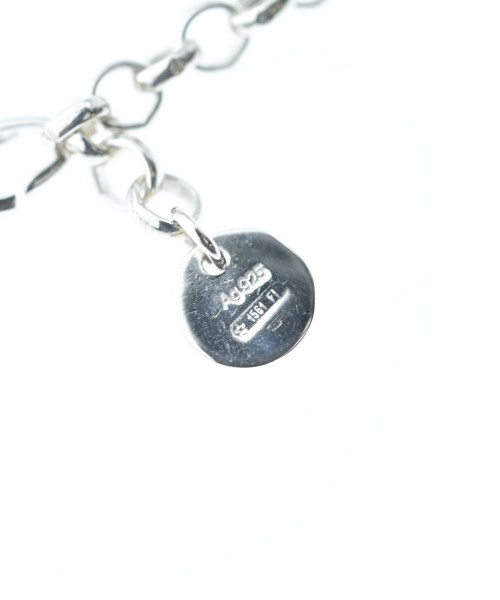 GUCCI（グッチ）ネックレス シルバー サイズ:- レディース/2200594400035