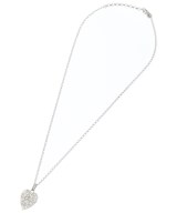 GUCCI（グッチ）ネックレス シルバー サイズ:- レディース/2200594400035