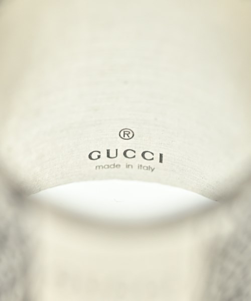 GUCCI（グッチ）リング シルバー サイズ:S レディース/2200594809074