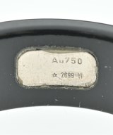 GUCCI（グッチ）リング 黒 サイズ:17 レディース/2200595125555