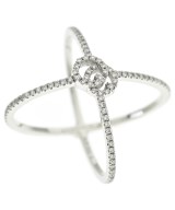 GUCCI（グッチ）リング シルバー サイズ:9 レディース/2200595125661