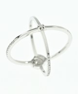 GUCCI（グッチ）リング シルバー サイズ:9 レディース/2200595125661