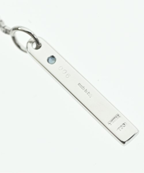 GUCCI（グッチ）ネックレス シルバー サイズ:- レディース/2200595125722