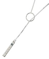 GUCCI（グッチ）ネックレス シルバー サイズ:- レディース/2200595125722