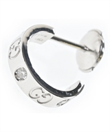 GUCCI（グッチ）ピアス・イヤリング シルバー サイズ:- レディース/2200595125760