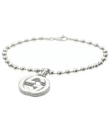 GUCCI（グッチ）ブレスレット・バングル シルバー サイズ:17 レディース/2200595125784