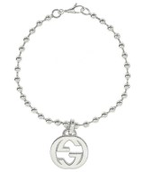 GUCCI（グッチ）ブレスレット・バングル シルバー サイズ:17 レディース/2200595125784