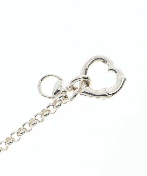 GUCCI（グッチ）ブレスレット・バングル シルバー サイズ:- レディース/2200595252046