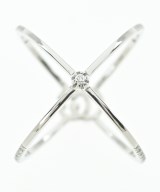 GUCCI（グッチ）リング シルバー サイズ:9 レディース/2200596474119