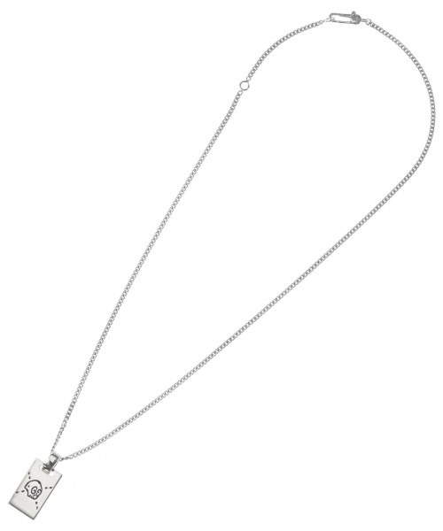 GUCCI（グッチ）ネックレス シルバー サイズ:- レディース/2200598840028