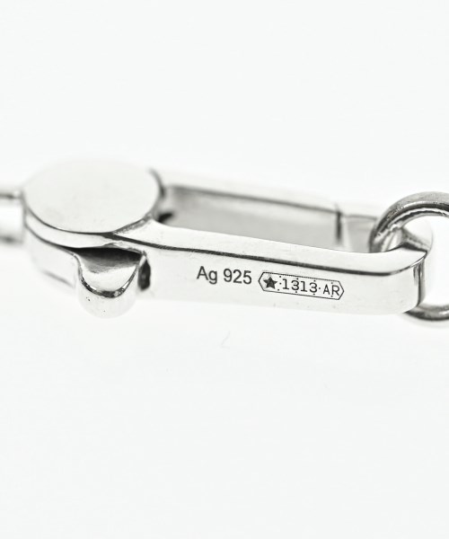 GUCCI（グッチ）ネックレス シルバー サイズ:- レディース/2200598840028