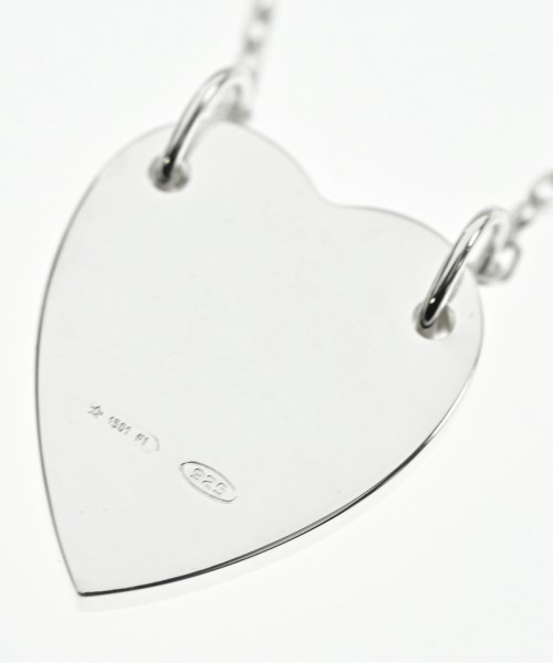 GUCCI（グッチ）ネックレス シルバー サイズ:- レディース/2200598840035