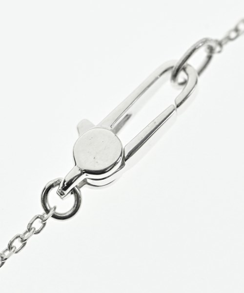 GUCCI（グッチ）ネックレス シルバー サイズ:- レディース/2200598840035