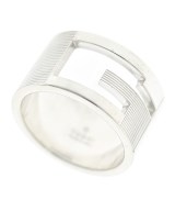 GUCCI（グッチ）リング シルバー サイズ:16 レディース/2200599156487