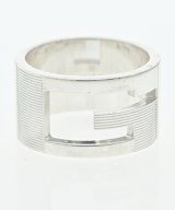 GUCCI（グッチ）リング シルバー サイズ:16 レディース/2200599156487