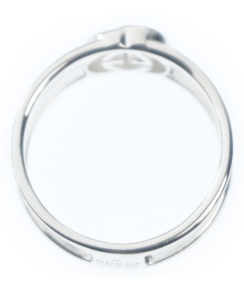 GUCCI（グッチ）リング シルバー サイズ:9 レディース/2200599156524