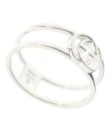 GUCCI（グッチ）リング シルバー サイズ:9 レディース/2200599156524