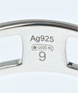 GUCCI（グッチ）リング シルバー サイズ:9 レディース/2200599156524
