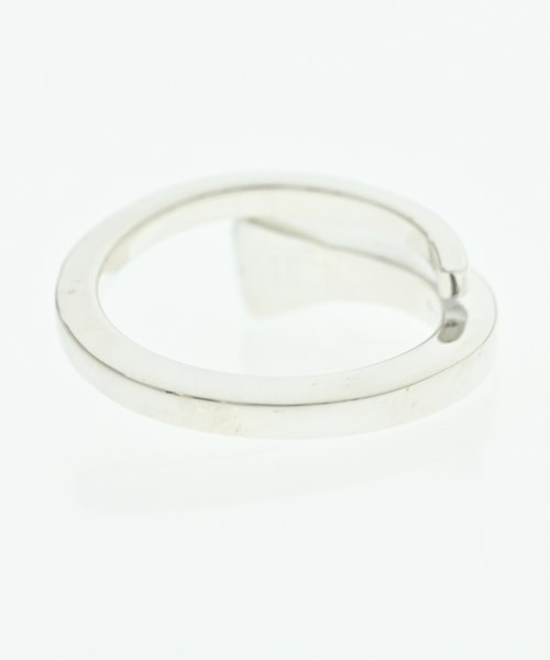 GUCCI（グッチ）リング シルバー サイズ:10 レディース/2200599156531