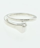 GUCCI（グッチ）リング シルバー サイズ:10 レディース/2200599156531