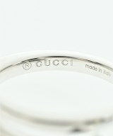 GUCCI（グッチ）リング シルバー サイズ:10 レディース/2200599156531