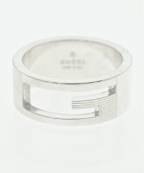 GUCCI（グッチ）リング シルバー サイズ:13 レディース/2200599156548