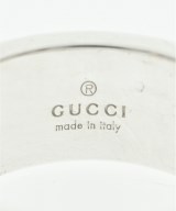 GUCCI（グッチ）リング シルバー サイズ:13 レディース/2200599156548
