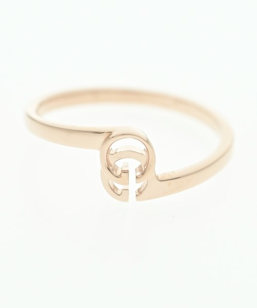 GUCCI（グッチ）リング ピンク サイズ:12 レディース/2200599156555