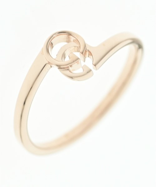 GUCCI（グッチ）リング ピンク サイズ:12 レディース/2200599156555